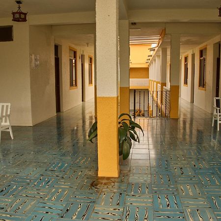 Hotel San Lorenzo Barra de Navidad Exterior foto